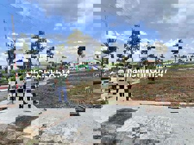 Chính chủ cần bán nhanh lô đất đẹp trong KDC Phương Trường An 6