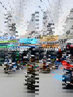 Chính chủ bán Trần Hữu Trang 6.5 x 38m xây mới được hầm 8 lâu