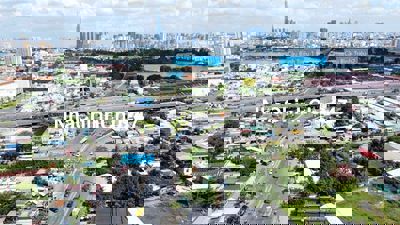 Đất Phạm Văn Đồng 1000m2 thổ cư hàng hiếm bán gấp Sổ hồng chính chủ