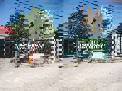 CHÍNH CHỦ CẦN BÁN ĐẤT MT ĐƯỜNG 7M HOÀ PHONG, HOÀ VANG