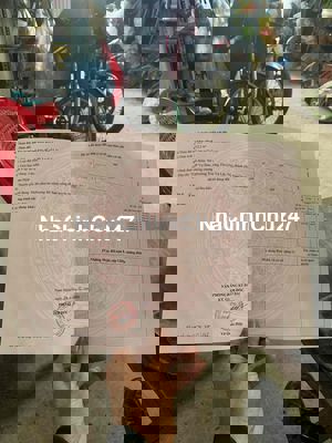 Chính chủ cần bán gấp đất thổ cư Lộc An