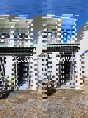 Nhà sổ riêng chính chủ Hóc Môn sang tên ngay giá chỉ hơn 1ty