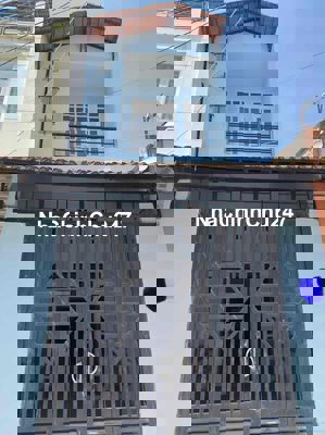 chính chủ bán nhà hẻm xe hơi gần Cao Đẳng Công Thương