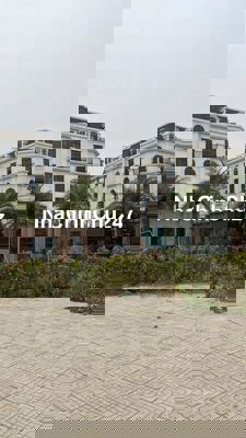 Chính chủ bán gấp liền kề Sơn Đồng Center