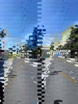 CHỦ NGỘP ĐẤT MẶT TIỀN NGUYỄN THỊ LẮNG - TÂN PHÚ TRUNG