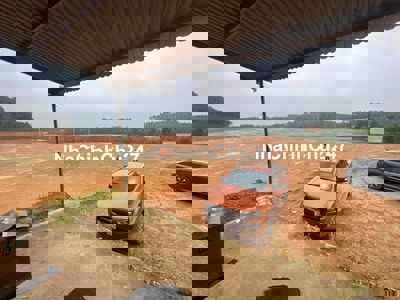 Chính chủ bán 2 lô đất mặt bằng 11.000m2 và 25.000m2.  Xã Đông Sơn