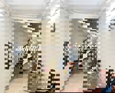 Chính Chủ Bán Gấp nhà Lô Góc Định Công 35m- Cách Ô tô 30m- Gần Phố