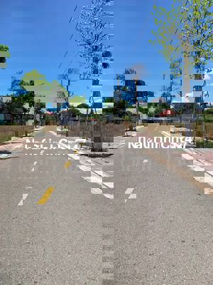 CHỦ NGỘP NGÂN HÀNG BÁN ĐẤT THỔ CƯ GẦN CỔNG KCN, SỔ HỒNG RIÊNG