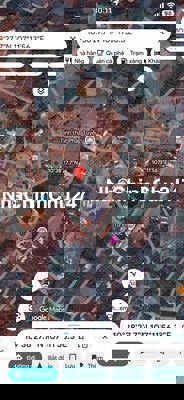 CHÍNH CHỦ BÁN ĐẤT XÃ BÌNH BA CHÂU ĐỨC BÀ RỊA VŨNG TÀU