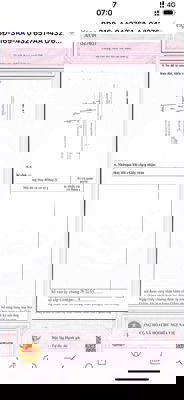 Đất nền Xuân thới thượng gần chợ chính chủ cần bán