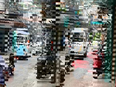 Mặt tiền 8m Lạc Long Quân Quận 11 Chính chủ gấp bán 7,5 tỷ Sổ đẹp A4
