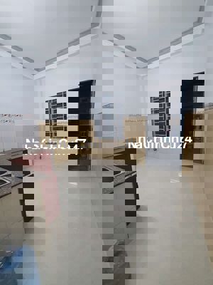 Chính Chủ. Nhà Mới 4,5x13 1lửng  2pn 1wc