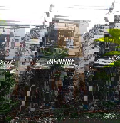 BÁN NHÀ CHÍNH CHỦ – MẶT TIỀN ĐƯỜNG RAY CHIẾN THẮNG, PHÚ NHUẬN