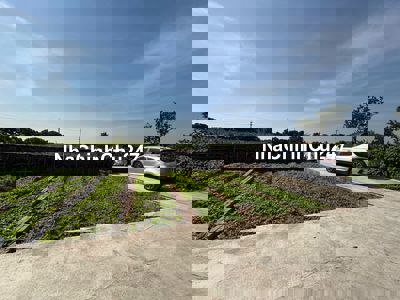 Chính chủ bán đất Tân Dân, Khoái Châu, Hưng Yên 65m, giá 1.75 tỷ. Ô tô