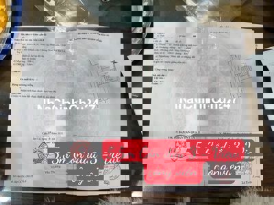 Chính chủ bán đất VIEW CÔNG VIÊN Đường 5,5m CỒN DẦU 3 - Hòa Xuân .