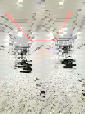 Chính Chủ Bán Nhà Mới Đẹp Hẻm 6M Thông, TT Tân Phú.