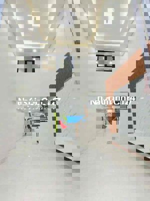 NHÀ ĐẸP GIÁ RẺ - LÊ VĂN KHƯƠNG QUẬN 12 - SHR CHÍNH CHỦ - NHỈNH 3T