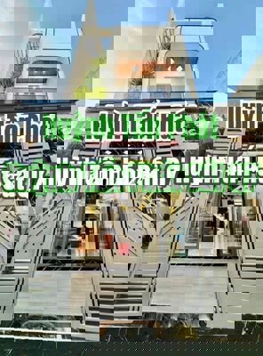 CHÍNH CHỦ BÁN CĂN NHÀ PHỐ HUỲNH TẤN PHÁT NHÀ BÈ 4X16M GIÁ 5 TỶ 749TR