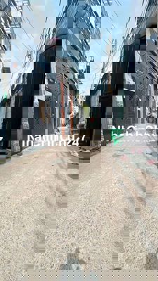 Nhà sổ hồng chính chủ đường thông