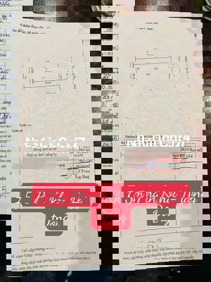 Chính chủ bán đất đường 7,5m Phan Khôi - Hòa Xuân - Hướng Đông ,vị trí