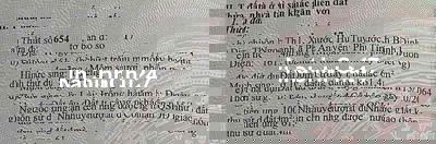 [Chính chủ] BÁN ĐẤT ĐẸP – 161m2, NGỌC THẠNH 1, BÌNH ĐỊNH(Đã có sổ)