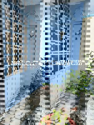 Chính Chủ Bán Nhà Hẽm Hồng Bàng Gần Trường Mạc Đỉnh Chi  Quận 6