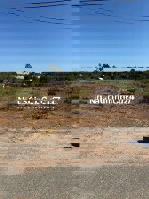 Chủ bán nhanh lô đất thổ cư sát ql14 chỉ 450 triệu