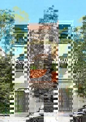 Chính chủ cần bán nhà 3 tầng gần chợ Long Trường Vành đai 3