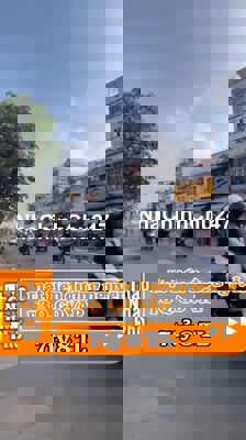 🏠 CHÍNH CHỦ BÁN NHÀ MẶT TIỀN NGUYỄN KIỆM – 1 TRỆT 3 LẦU