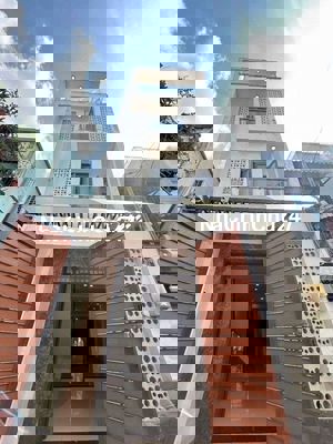 🔥 CHỦ GẤP BÁN - NỞ HẬU - SÁT HẺM XE TẢI - GIÁ TỐT BÌNH THẠNH 🏡