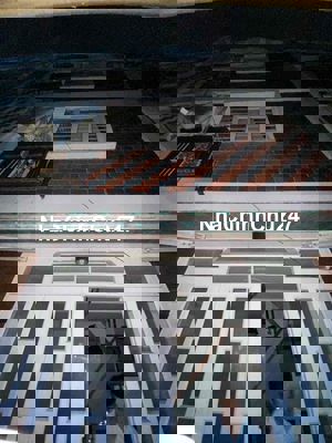 Chính chủ bán nhà tô ngọc vân giáp gò vấp,đúc 2 lầu