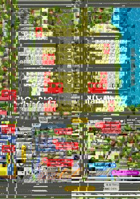 bán đất  đầu tư 80 m2  sổ đỏ chính chủ fo 1 tỷ 7