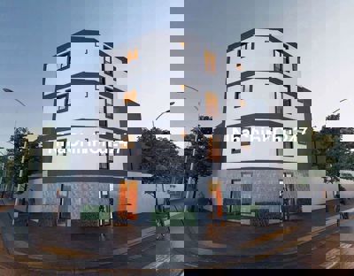 CHỦ CẦN BÁN NHÀ MẶT TIỀN LƯƠNG NGỌC QUYẾN GV NGANG KHỦNG HƠN 6 M - 6PN