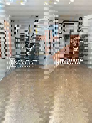 CHÍNH CHỦ - 170/9 NGUYỄN CỬU ĐÀM - 5X15 - 3 TẦNG - 4PN-5WC- GIÁ RẺ