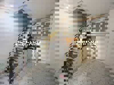 Chính chủ bán nhà hẻm 3m Trần Hưng Đạo, Phạm Ngũ Lão, Q1. Giá 2.9 tỷ