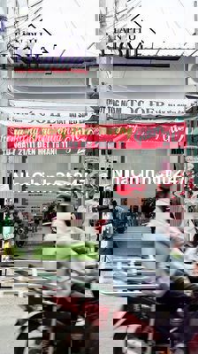 🔴 MTKD SẦM UẤT Sơn Kỳ Ngay Đại Học Công Thương_4 x 12m_Cấp 4_Chính chủ