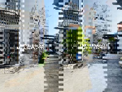 CHỦ gởi bán lô đất KDC VIP HOÁ AN Cổng Sau cty Ponchen,4x20,5=81,5m2