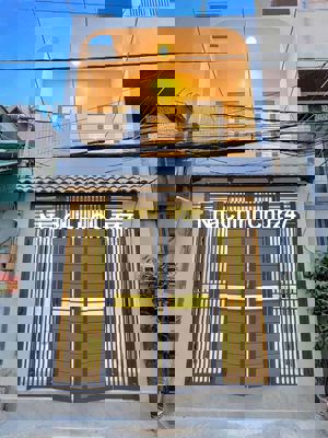 Chính chủ bán nhà đường Lê Văn Quới: 4mx12m đúc 1 trệt 1 lầu, 3PN