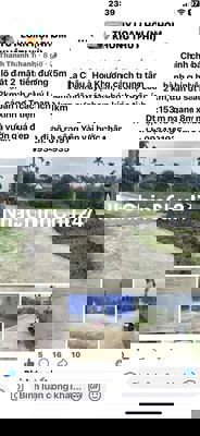 Địa chỉ: Hoà Tiến mới - Đà Nẵng Diện tích: 153 m2 Chính chủ bán lô đất