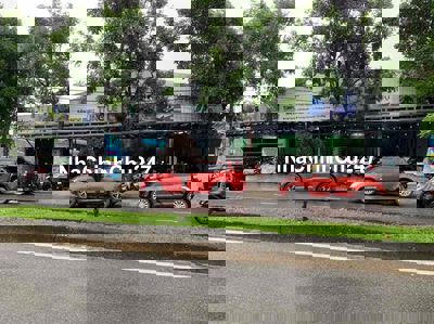 Chính Chủ Cần BÁN  lô ĐẤT 2 MẶT TIỀN TRƯỚC SAU GẦN CHỢ CHIỀU HÀN QUỐC