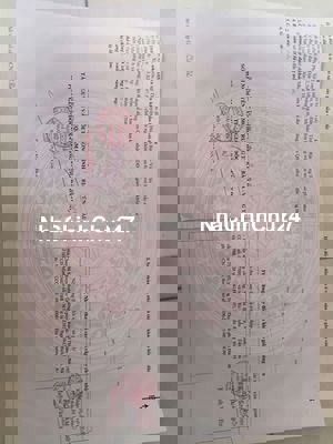 Chính chủ cần bán đất bà rịa