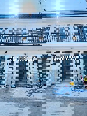 Chính chủ bán dãy nhà Hóc Môn, đồng giá 430tr gần Chợ Thới Sơn, có sân