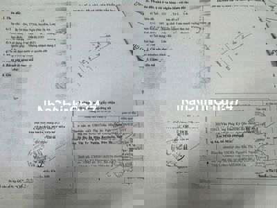 Chính Chủ Cần Bán Gấp Căn Nhà Phố Ngay Chợ So Đo TT Hậu Nghĩa