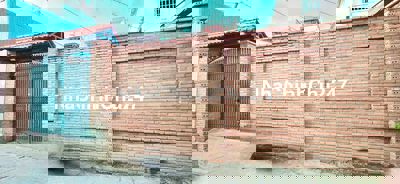 Nhà chính chủ Hẻm ôtô 5m đường Đông Hưng Thuận 2, Quận 12, 10x22, 11tỷ