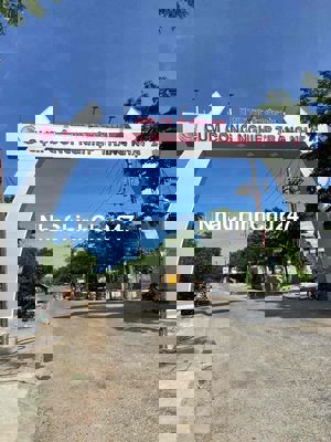 Chính chủ bán lô đất thôn La Thọ 2 đối diện cổng KCN Trảng Nhật 2