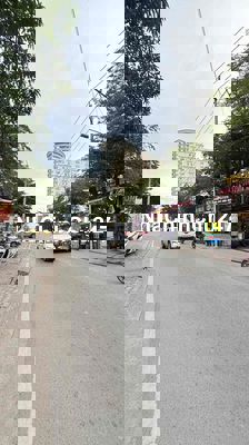 CHÍNH CHỦ BÁN LÔ ĐẤT MẶT TIỀN ĐƯỜNG HOÀNG QUỐC VIỆT 5X25M GIÁ 18 TỶ TL