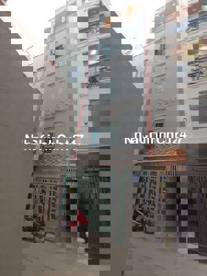 Chính chủ bán nhà 566/72 Nguyễn Thái Sơn sát dh Văn Lang