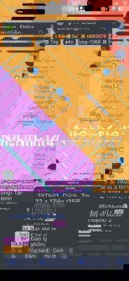 mặt tiền đường bùi văn hoà ngang 8 mét chính chủ