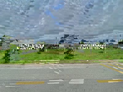 CHỦ KẸT BÁN GẤP LÔ ĐẤT 1/ ĐƯỜNG NHỮ TIẾN HIẾN 200m2 FULL THỔ GIÁ 620TR