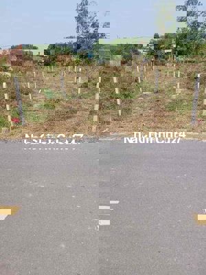 Đất Rẻ TT Lai Uyên Bàu Bàng 516m2 SHR Chính Chủ Đường Xe Hơi